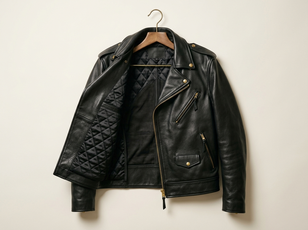 Leather Apparel